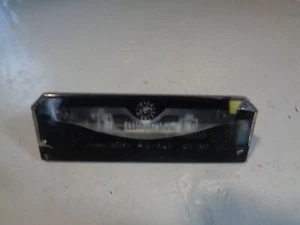 Range Rover Evoque Number Plate Light Single L538 2011 to 2018 - Picture 1 of 12