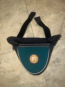 Vintage Back Trails V Frame Carry All Fahrradtasche Fahrradzubehör Aufbewahrung grün - Bild 1 von 12