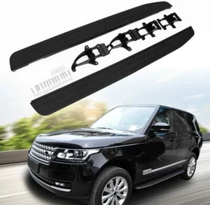 Side Step Fit for Land Rover Range Rover Sport 2014-2021 Running Board Nerf Bar  - Imagen 1 de 7