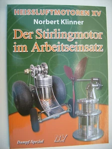 Heissluftmotoren / Heißluftmotoren XV von Norbert Klinner (2016, Taschenbuch) - Imagen 1 de 2