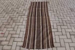 Turkish Rugs, Floor Rug, Bedroom Rug, Boho Rug, Stair Rug, Vintage Rugs, Kilim - Picture 1 of 6