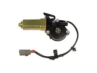 Motor ventana eléctrica delantera izquierda Dorman para Honda Civic del Sol 1993-1997 1994 1995 Foto 1 de 3