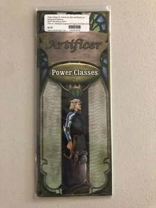 Power Classes VI Artificer D20 Mongoose Publishing D&D - New - Picture 1 of 1