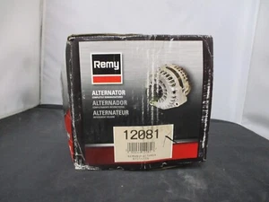 Alternator-GAS Remy 12081 Remanufactured - Picture 1 of 2