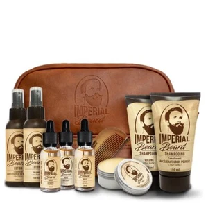 Trousse Complète pour Barbe et Moustache - Bild 1 von 7
