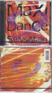 CD--NM-SEALED-SNAP, CAPTAIN HOLLYWOOD, EAST 17 UND LEILA K. -1993- -- MAXI DANC - Picture 1 of 1