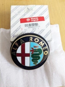 Alfa Romeo 156 Wagon .147 & GT Rear Boot Badge 46822713 - Picture 1 of 4