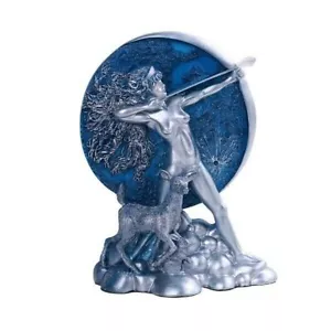 PT Official Oberon Zell Diana Moon Goddess Resin Figurine - Picture 1 of 1