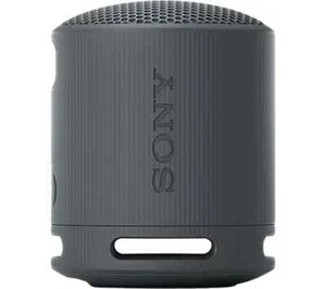 SONY SRS-XB100 Portable Bluetooth Speaker - Black - Picture 1 of 2