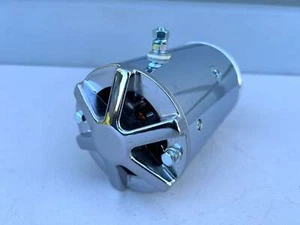 CHROME PRESTO HI COMPETITION MOTOR 1PC - Picture 1 of 5