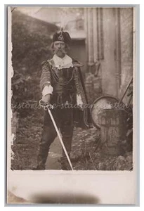 Theodor Körner Zriny Willi Puchert ? Hauptmann Papritowitsch ? 1913 - Foto - Picture 1 of 2