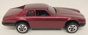 Hot Wheels 1978 "Jaguar XJS" Hong Kong Repaint - Picture 1 of 10