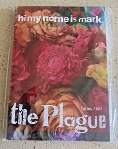 Hi My Name Is Mark Zine Episode One: The Plague Signed Edition by Mark Hoppus - Picture 1 of 2
