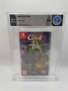 Ghost of a Tale Super Rare Games #43 Nintendo Switch WATA 9.8 A+ - Picture 1 of 5