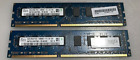 SK Hynix 8GB (2x4GB) 2Rx8 DDR3-12800U Desktop Memory Ram