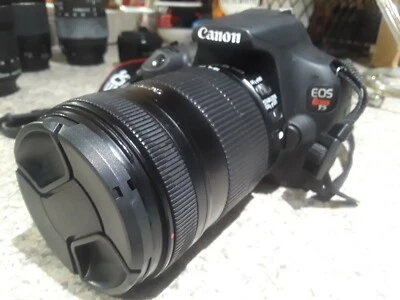 Cámara digital Canon Rebel T5 Foto 1 de 4