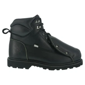 Iron Age Men's Groundbreaker 6" Electrical Steel Toe External Met Guard, 10.5 W - Picture 1 of 5