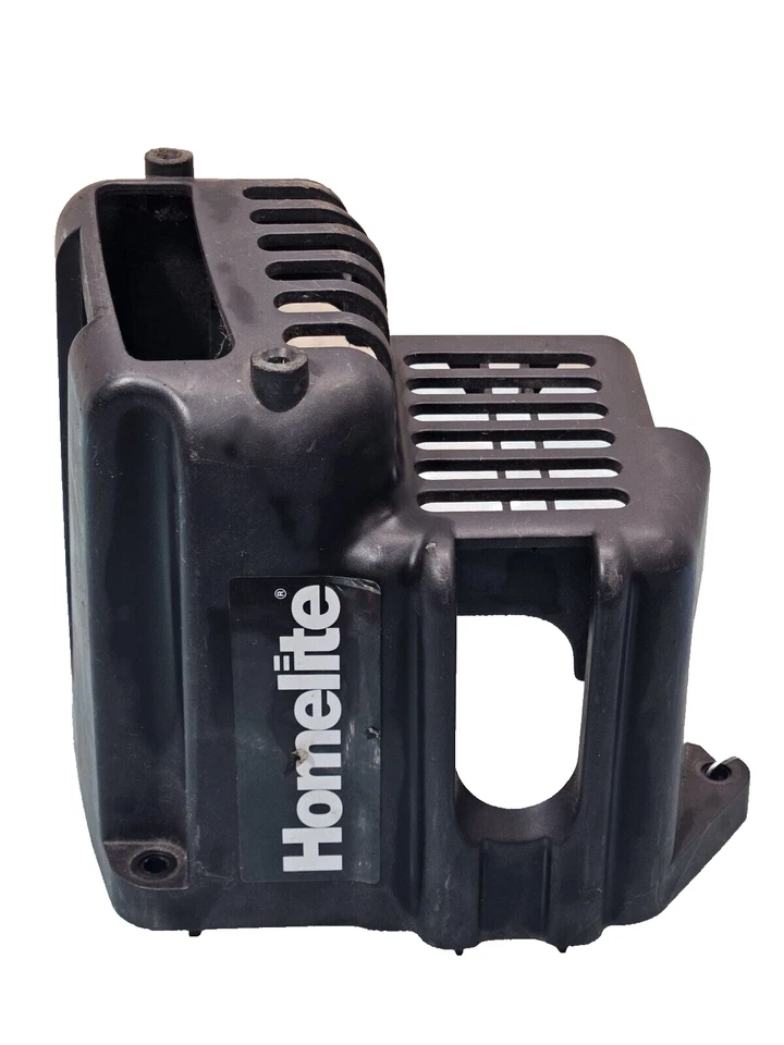 HOMELITE TrimLite String Trimmer Muffler Guard 25cc UT20760 - Image 1 of 4