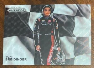 TONI BREIDINGER - 2022 Panini Prizm - Checkered Flag - SSP - CF11 - Picture 1 of 1