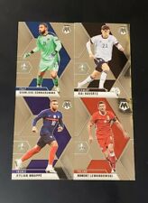 2020-21 Mosaic UEFA Euro 2020 Soccer Base with Rookies You Pick