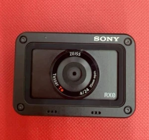 Sony RX0 1-inch Sensor Ultra-Compact Waterproof Camera (Preowned) - Picture 1 of 1