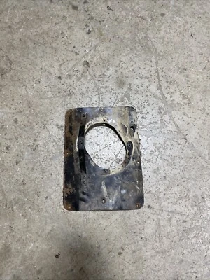 87-96 Jeep Cherokee XJ Comanche MJ Manual Transmission Mount Plate 4.0L (B91) - Image 1 of 4