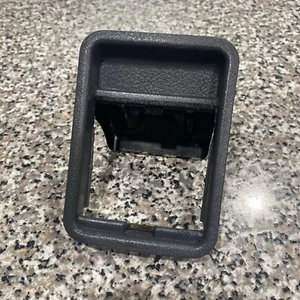 Honda Civic Gray Ash Tray Housing Si Sir Sr3 Jdm Eg Eg6 Eg8 Ej1 Acura Integra - Picture 1 of 14