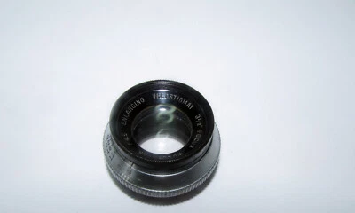 WOLLENSAK f4.5 Enlarging VELOSTIGMAT 3-1/2" Focus LENS Good Shape - Image 1 of 3