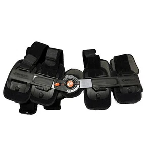 BREG Flex T-Scope Premier Post-Op scharniert verstellbare Kniespange rechts/linkes Bein - Bild 1 von 4