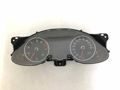 2013-2016 ---- Audi A4 Allroad --- Cuadro de instrumentos velocímetro 8K0920983F Foto 1 de 4