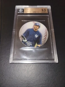 2003 Upper Deck Standing O #54 Derek Jeter BGS 9.5 Gem Mint Yankees - Picture 1 of 5