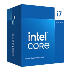 Intel BX8071514700F Core i7 (14th Gen) Icosa-core (20 Core) 3.40 GHz Processor - Picture 1 of 3