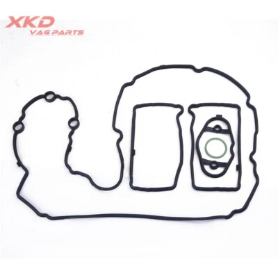 Conjunto de junta de tampa de válvula N20 N26 compatível com BMW X1 X3 X4 X5 11127588418 - Imagem 1 de 4