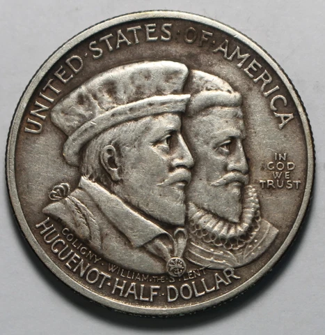 1924 Huguenot Commemorative DU610 Cover