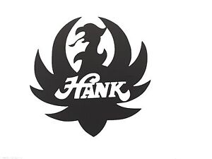 Decal Vinyl Truck Car Sticker - Music Rock Bands Hank Williams Jr
