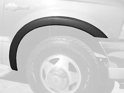 BRAND NEW!! 1999-2007 FORD F250/F350 Factory / OE Design FENDER FLARES. Set of 4 Foto 1 de 4