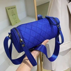 Women Exquisite Pillow Bag Messenger Satchel Crossbody Handbag Shoulder Bag - Picture 1 of 15