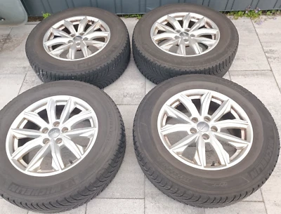 Audi Q5 FY 17 Felgen Winterräder Winterreifen kompletträder - Bild 1 von 4