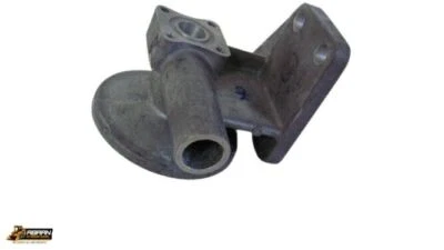 MAHINDRA TRACTOR FILTER HEAD HYDRAULIC 000051180D01 - Image 1 of 4