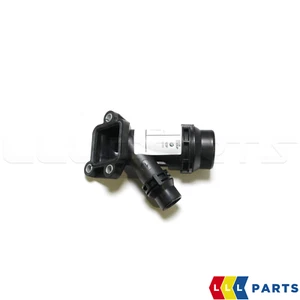 BMW NEW GENUINE 1 3 5 6 7 X3 X5 X6 SERIES COOLANT FLANGE PIPE CONNECTOR 7806196 - Picture 1 of 7