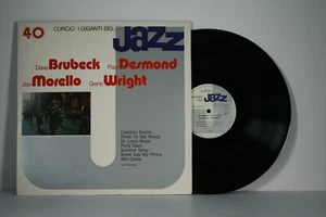 LP Record - Dave Brubeck - Paul Desmond - I Giganti Del Jazz Vol. 40 - Curcio - Bild 1 von 2