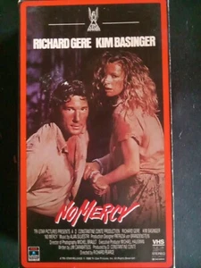 No Mercy (VHS, 1986) Richard Gere and Kim Basinger - Bild 1 von 5