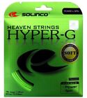 Cordon de tennis Solinco Hyper G Hyper-G Soft 16L jauge 1,25 mm NEUF
