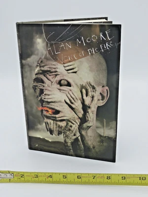 ALAN MOORE Voice of the Fire Subterranean Press SIGNED Ltd Ed number 215 - Image 1 of 4