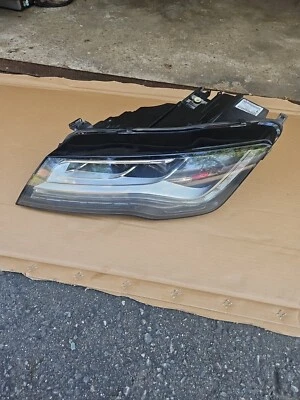 Faro LED completo izquierdo lado del conductor Audi A7 S7 RS7 2012-2015 4G8941033B Foto 1 de 4