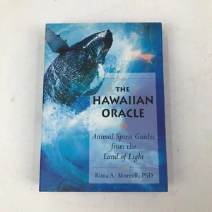 The Hawaiian Oracle: Animal Spirit Guides from the Land of Light Sealed Cards - Picture 1 of 5
