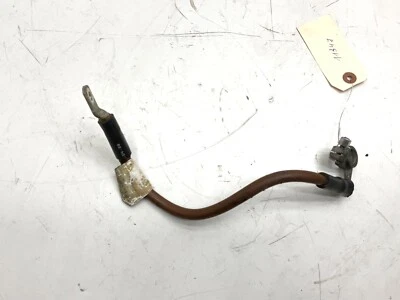 Cable de cable negativo para batería Volkswagen Jetta OEM Foto 1 de 3