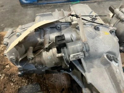 2022 Chevrolet Silverado 1500 2 Spd Transfer Case 84516157 A3N 64272 Foto 1 de 3
