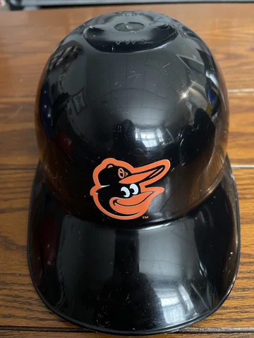 Baltimore Orioles Vintage Nacho Helmet Bowl - Victory Way Sports Cover