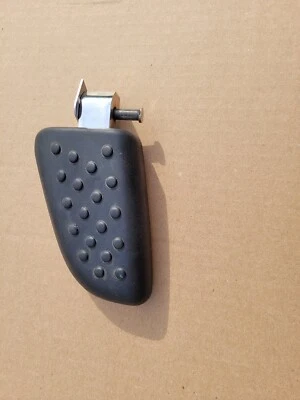 Reposapiés trasero izquierdo bmw r1200cl Foto 1 de 4